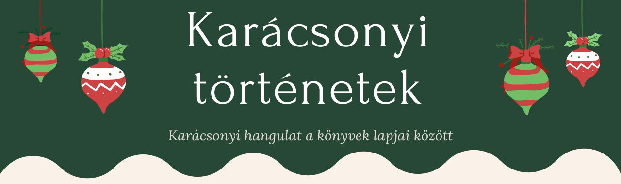 karácsonyi regények